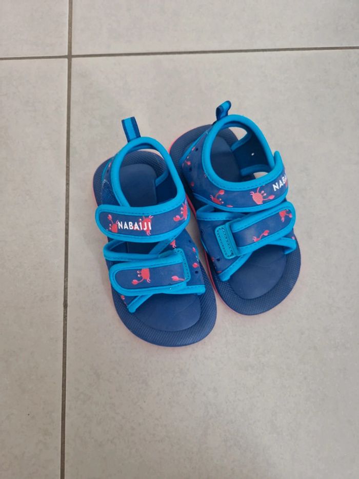Sandales taille 26