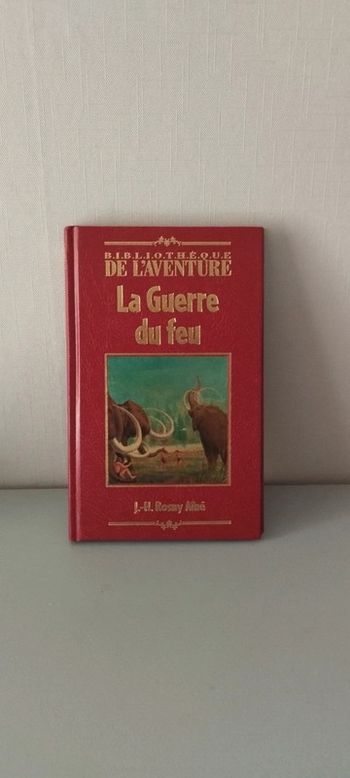 La guerre du feu.