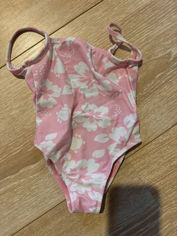 Maillot de bain fille 1 pièce