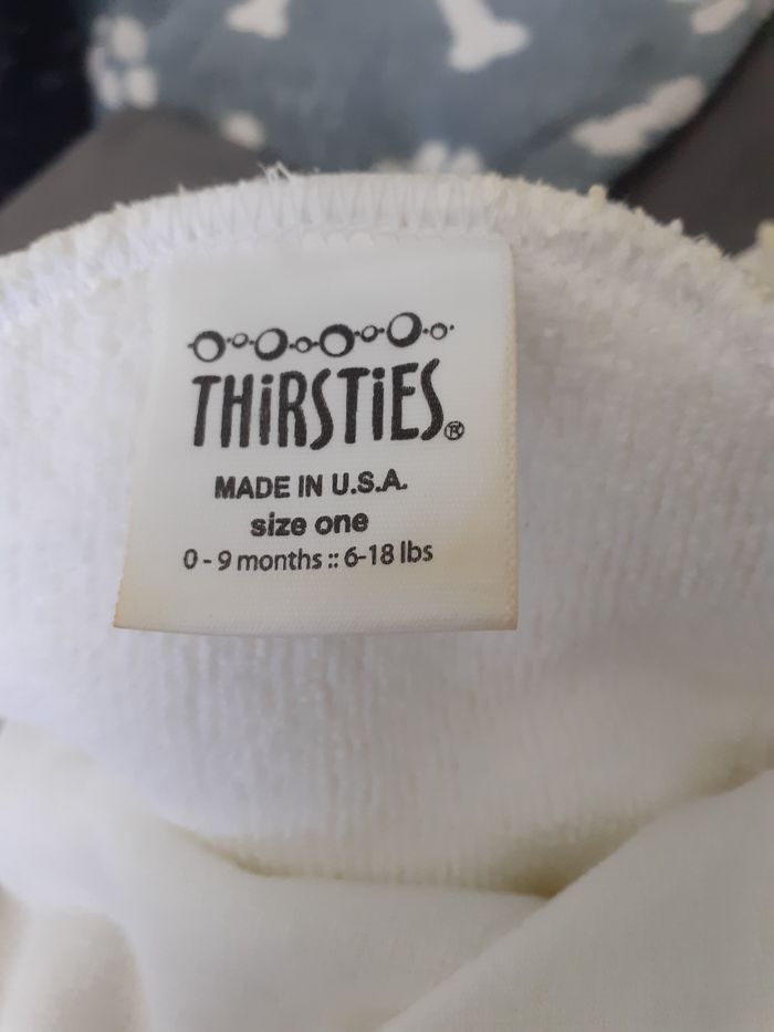 Couche lavable - photo numéro 3