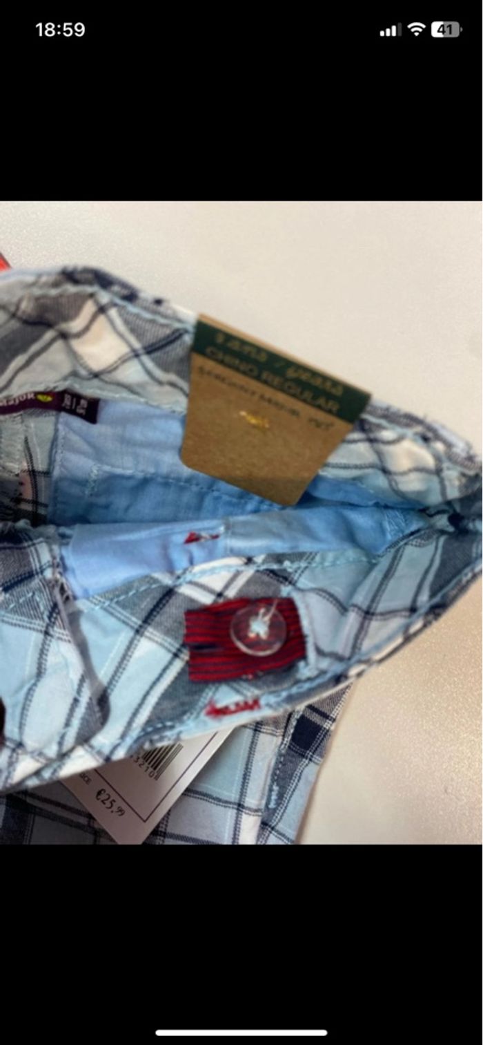 Ensemble garçon - neuf - Sergent Major - Taille 2 ans - photo numéro 4