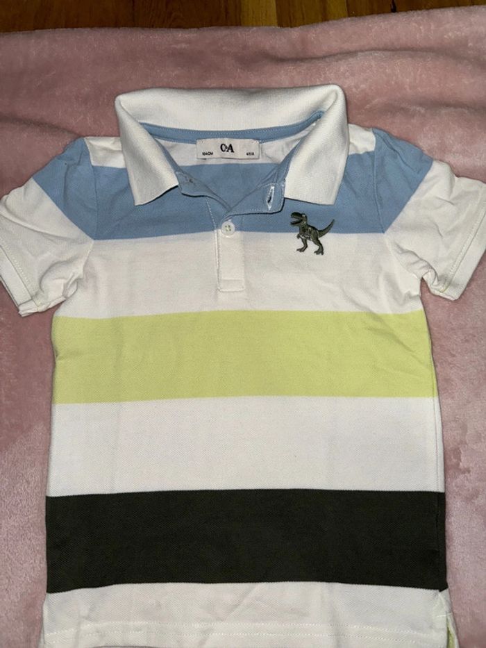 Polo dinosaures