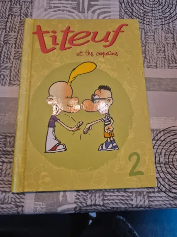 Titeuf et les copains