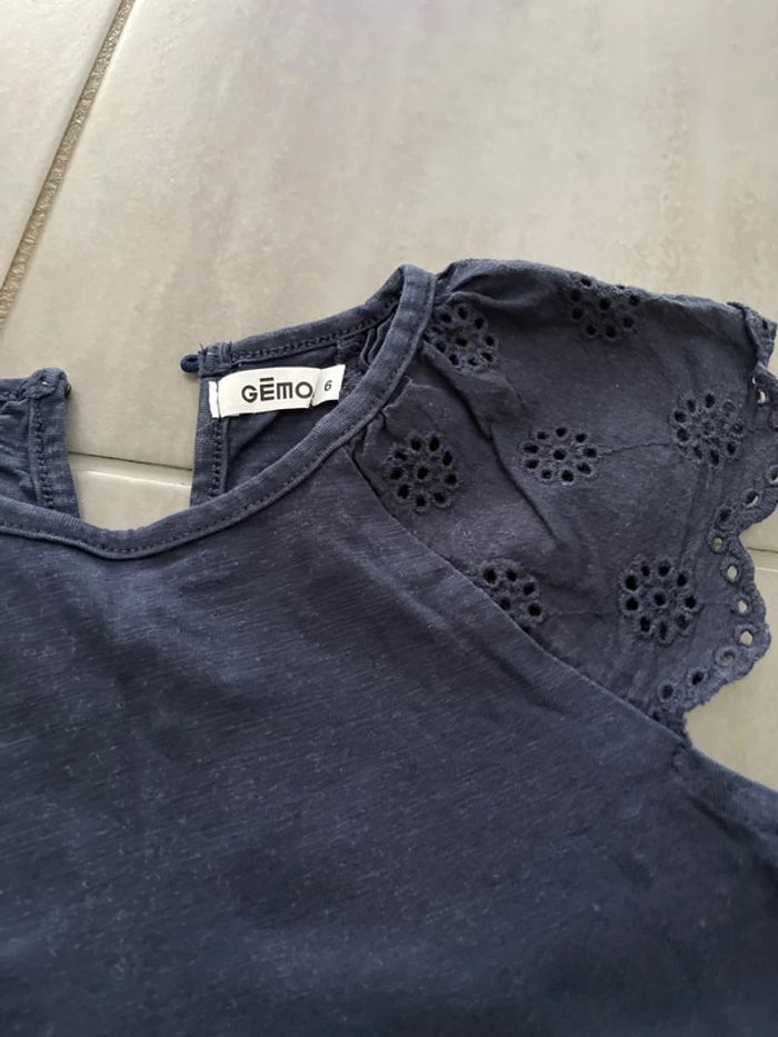 T shirt fille - photo numéro 4