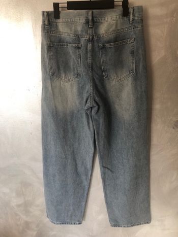 Jean homme style baggy taille L