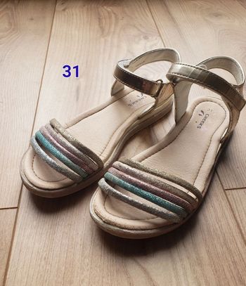 Sandales Creeks pointure 31