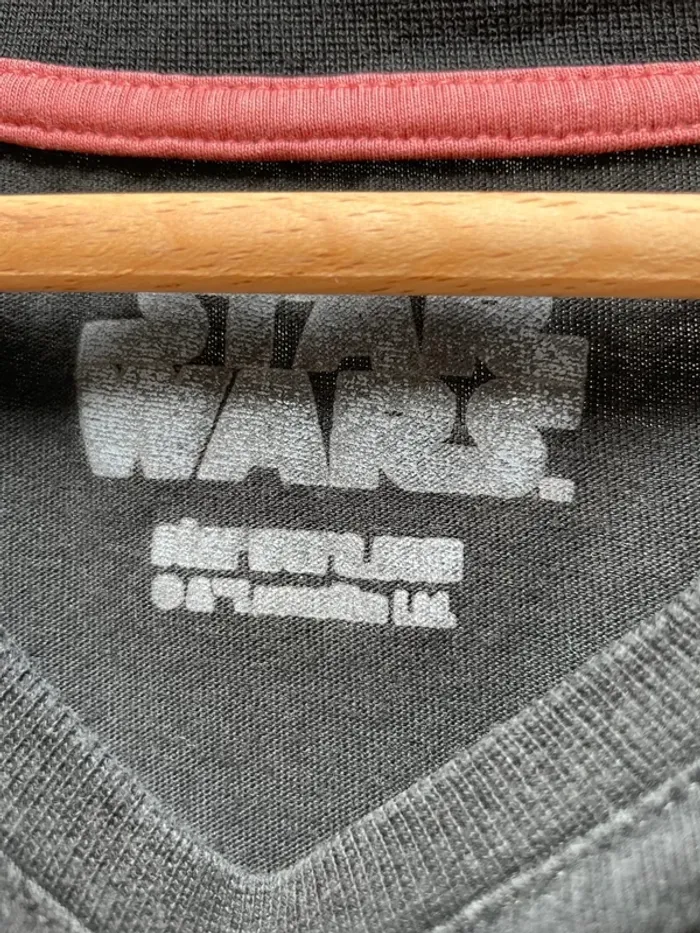 Printed t-shirt Star Wars Mens Size XXXL - photo numéro 4