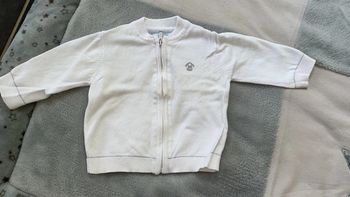 Veste bébé