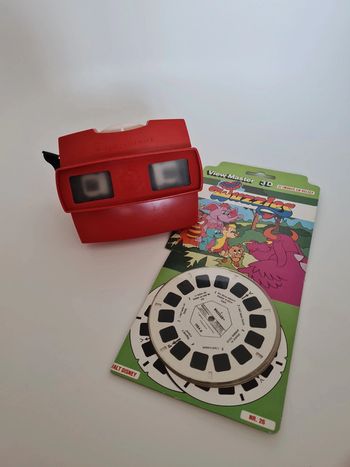 View-master vintage