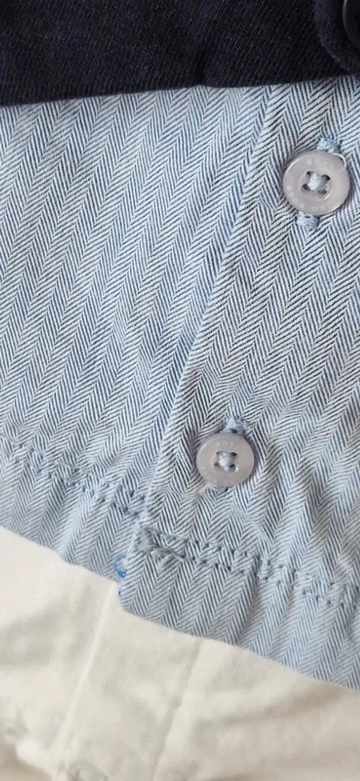Combinaison Hugo Boss 1 mois Garçon - photo numéro 5