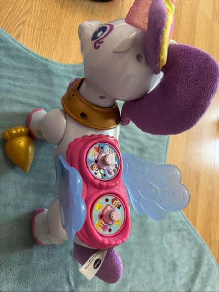 azalée la licorne vtech - photo numéro 3