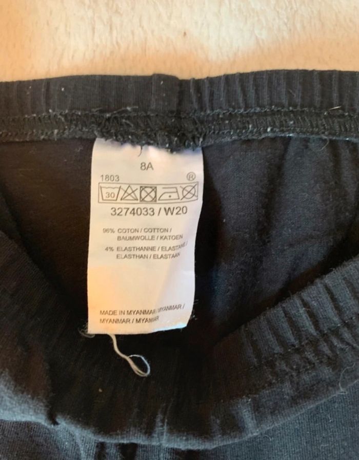 Pantalon taille élastique - photo numéro 2