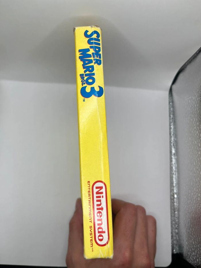 Super Mario Bros 3 Nintendo NES Game Complet - photo numéro 5