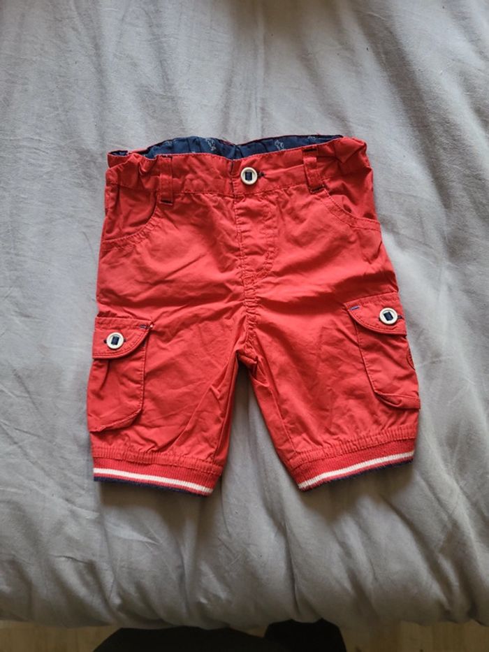 Short Sergent Major 6 mois - photo numéro 3