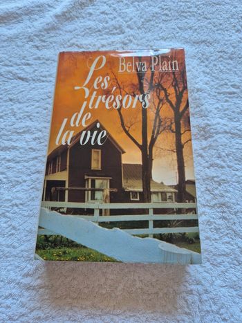 Les trésors de la vie Belva Plain