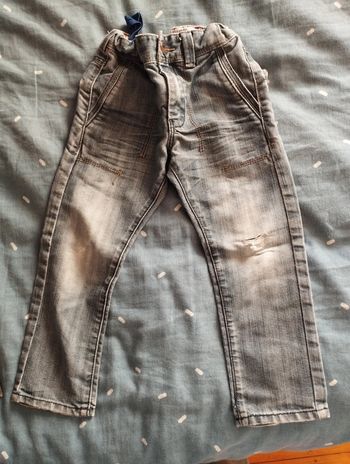Jeans Okaïdi 3 ans