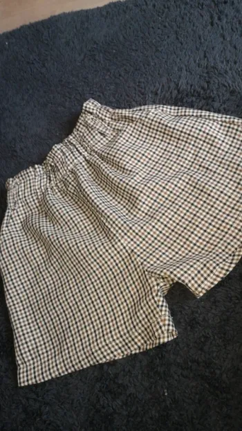 Short rayer shein