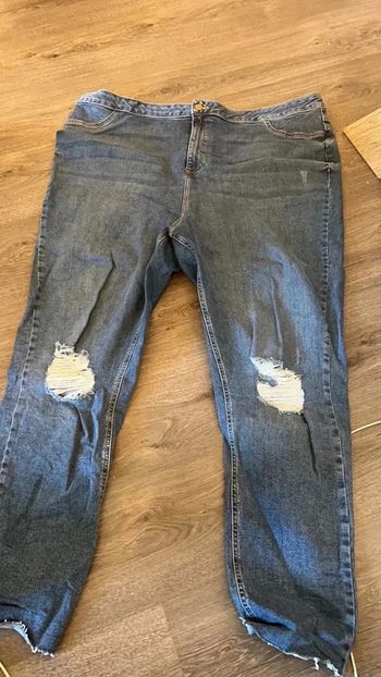 Jean New look curves