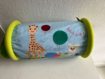 boudin sophie la girafe