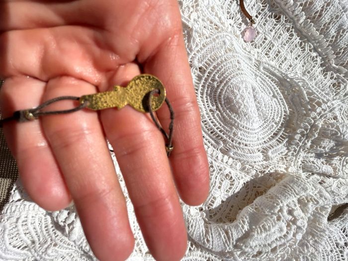 Bracelet gas clef - photo numéro 4