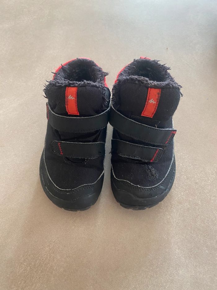 Chaussure waterproof hivers/ neige