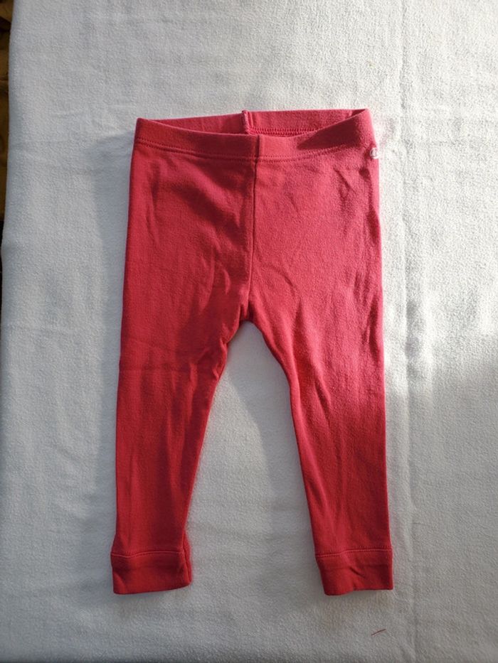 Legging "Petit Bateau" 12mois - photo numéro 3