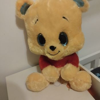 Peluche winni
