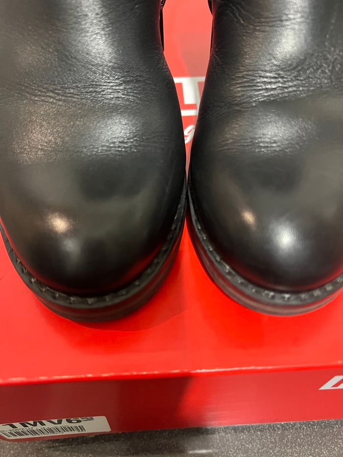 Bottines en cuir noir Pikolinos - Pointure 38 - photo numéro 10