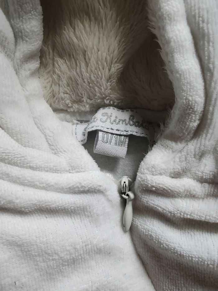 Manteau kimbaloo - photo numéro 2