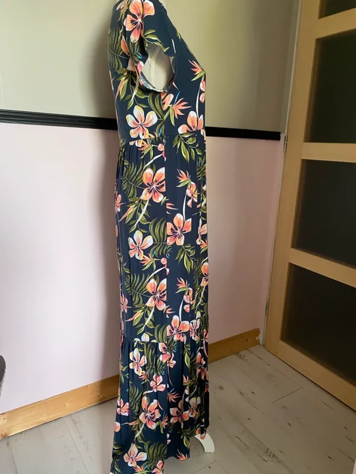 Robe longue Roxy - photo numéro 8