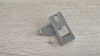 Pièce ouverture pièce détachée console de jeux Sony Playstation 1 Ps1 SCPH-1002 #E16