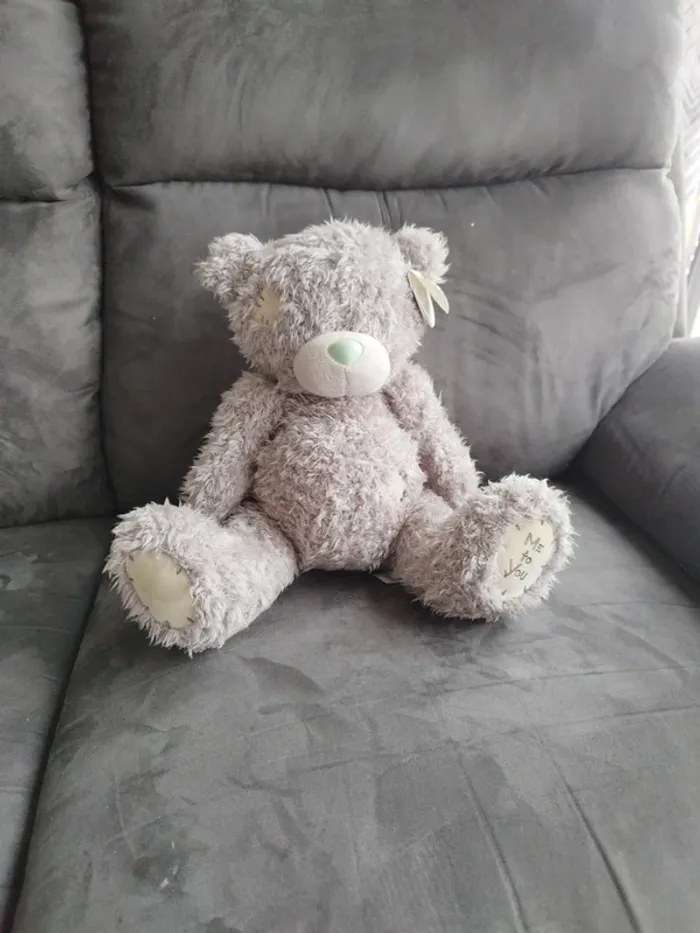 Peluche me to you