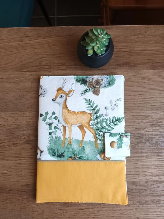 Protège carnet santé