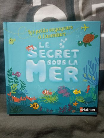 Le secret de la mer