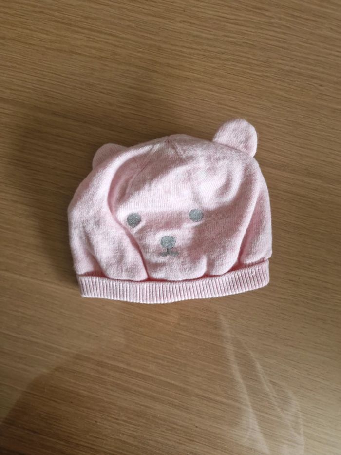 Bonnet obaibi taille naissance