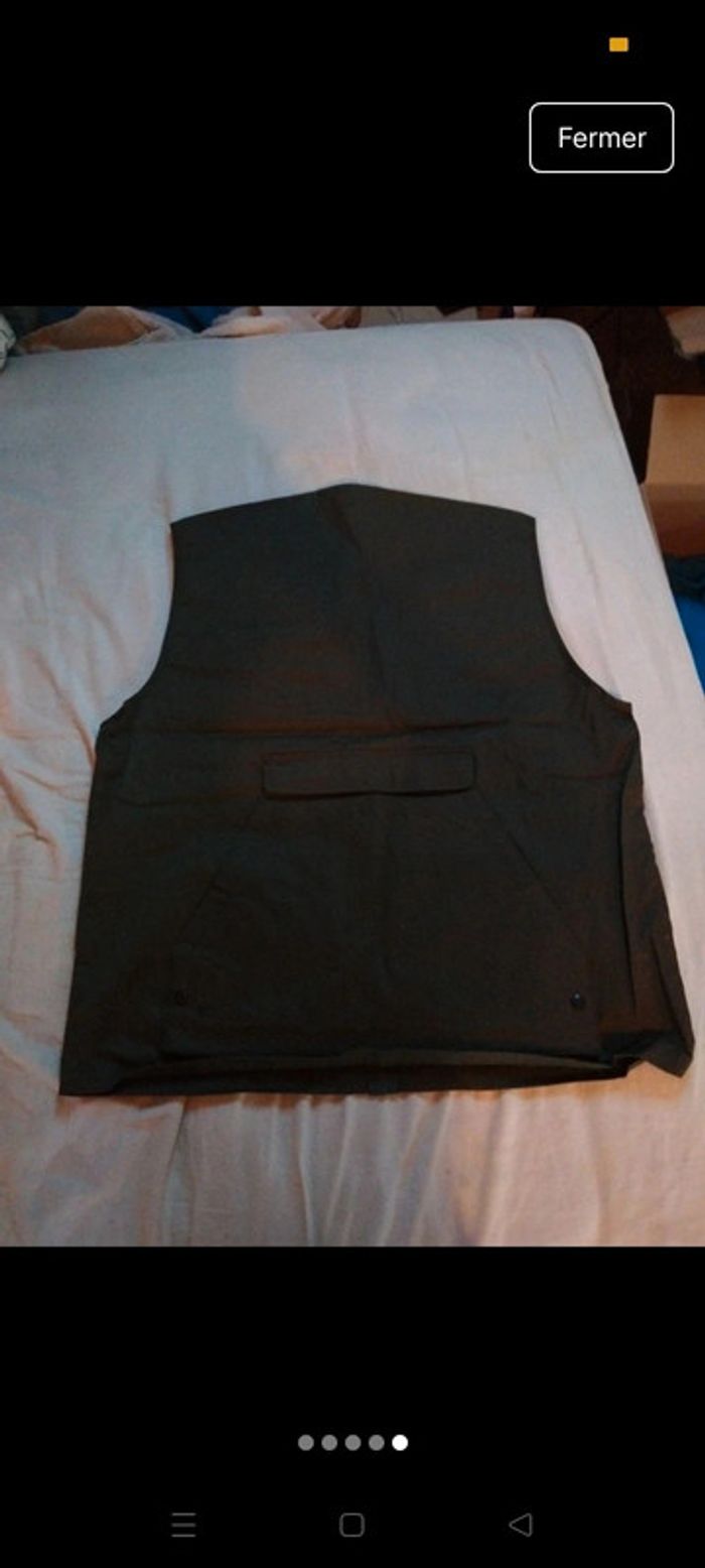 Gilet de chasse XXXL - photo numéro 4