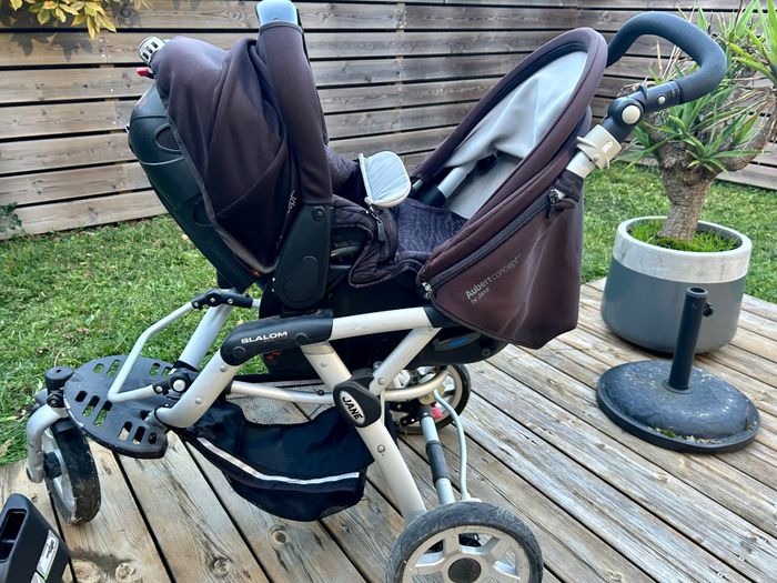 Poussette trio Jane Trider Matrix light 2 - photo numéro 7