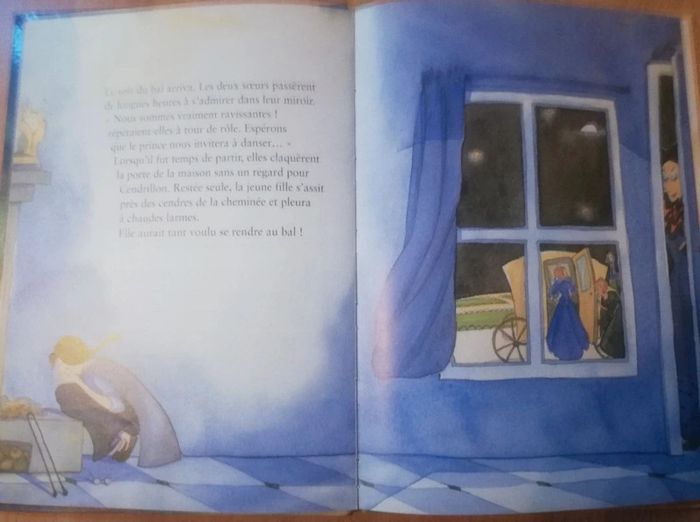 Livre Cendrillon - photo numéro 3
