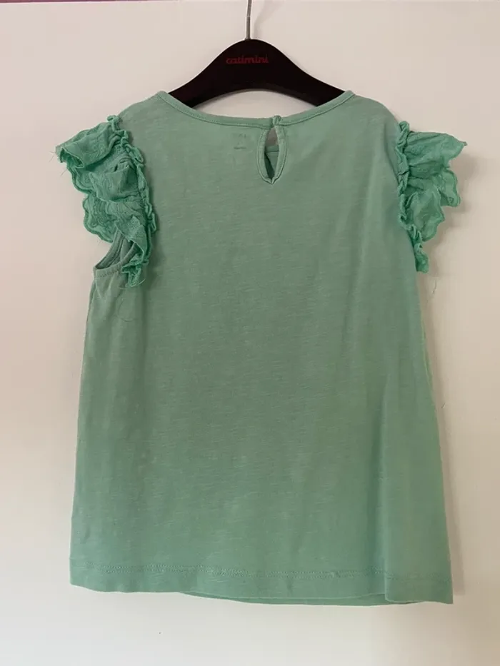 T-shirt fille . - photo numéro 3