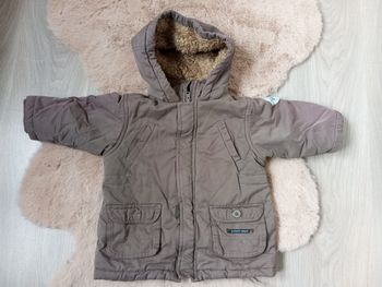 Manteau Sergent Major