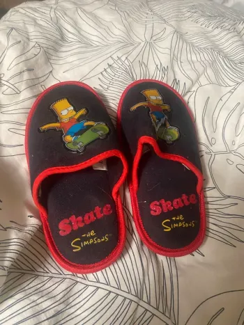 Chaussons Bart -32
