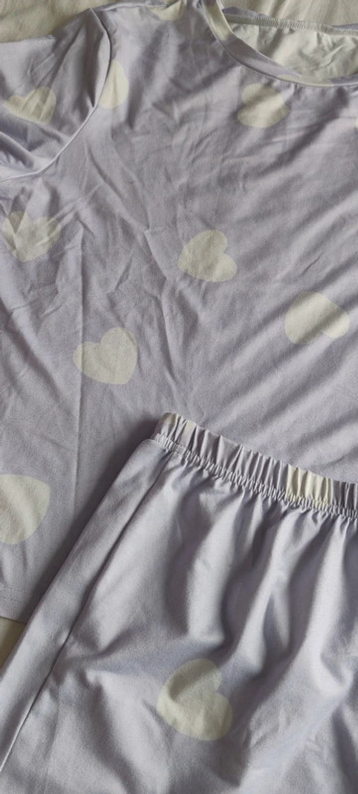 Pyjama short - photo numéro 2