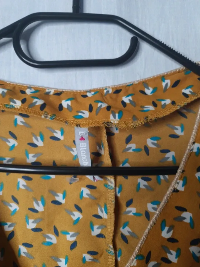 Blouse à motifs Blancheporte - photo numéro 3