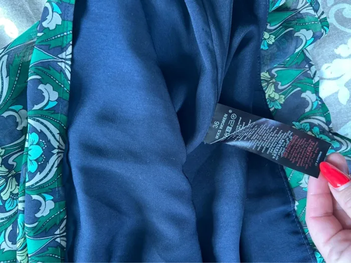 Robe ikks taille 36 multicolore - photo numéro 4