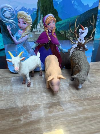 Animaux de la ferme