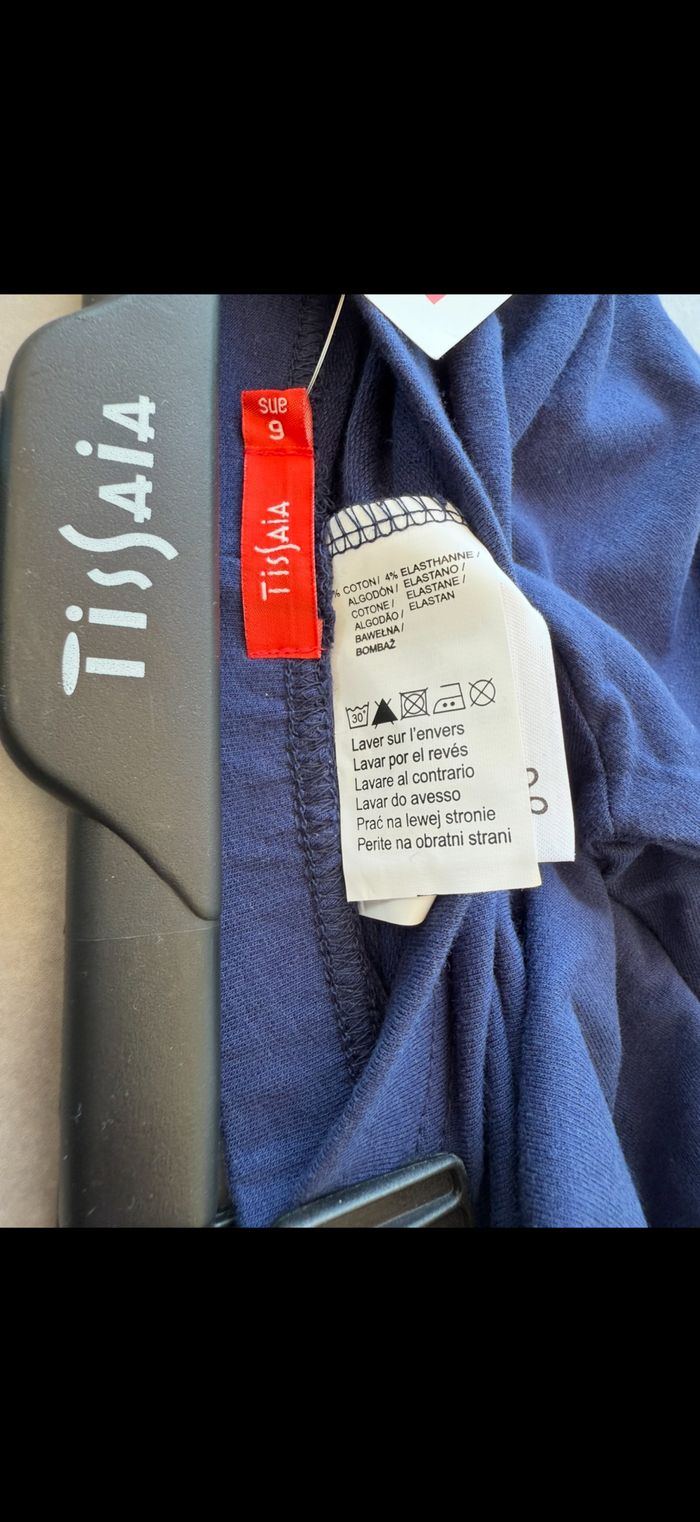 Leeging épais avec cœur argentés 6 ans - photo numéro 6