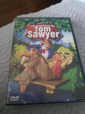 Les aventures de Tom.sawyer