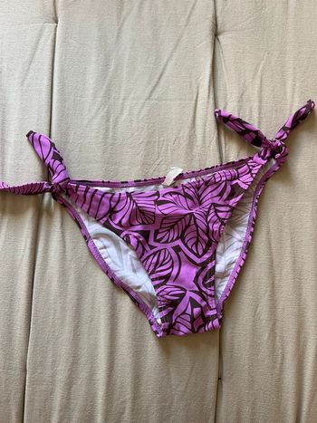 Bas de maillot de bain