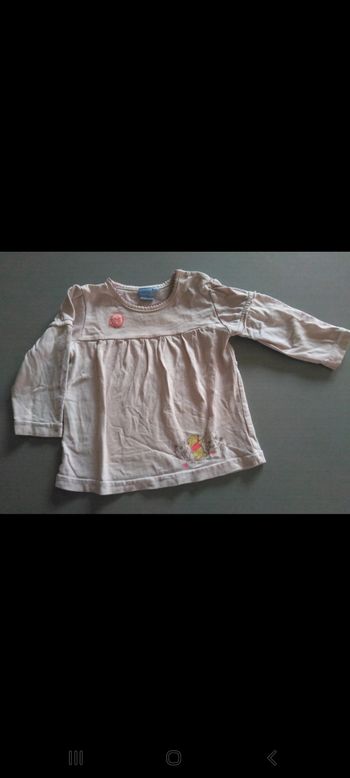 T-shirt Disney