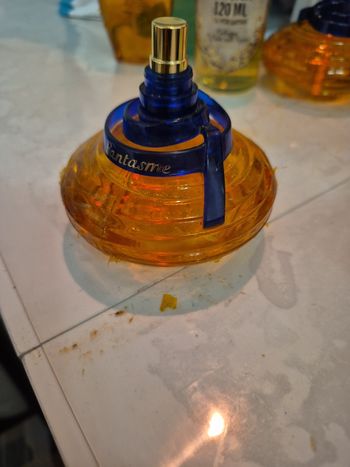 Ted Lapidus Fantasme eau de toilette 100 ml, 3.3 FL. Oz. Very rare, vintage